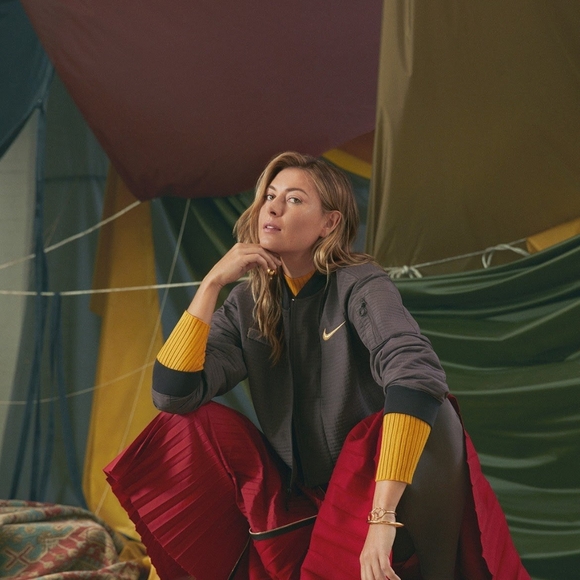 Nike Sportswear Maria Sharapova x La Cortez Womens - Picture 9 of 15